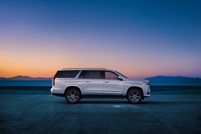 Premium executive estate with plenty of cargo capacity
