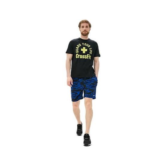 Adidas Men's Originals Poly Tape Shorts