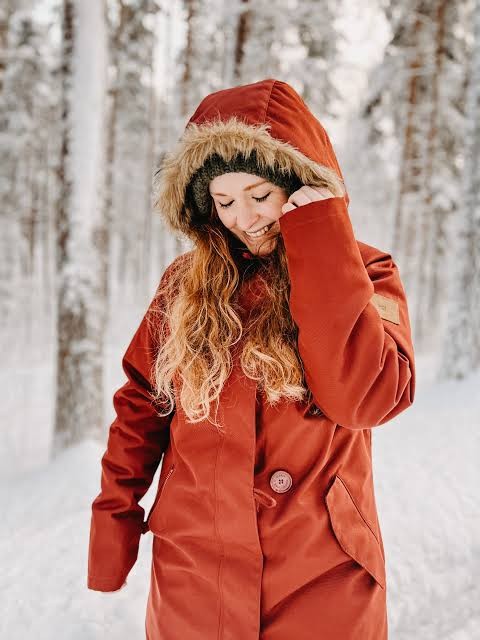 Winter cloth